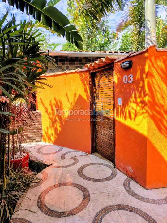 Casa para alquiler de vacaciones em Ilhabela (Perequê)