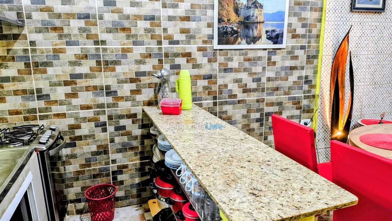 Casa para alquiler de vacaciones em Ilhabela (Perequê)