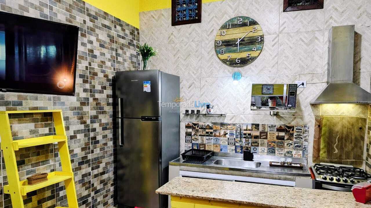 Casa para alquiler de vacaciones em Ilhabela (Perequê)