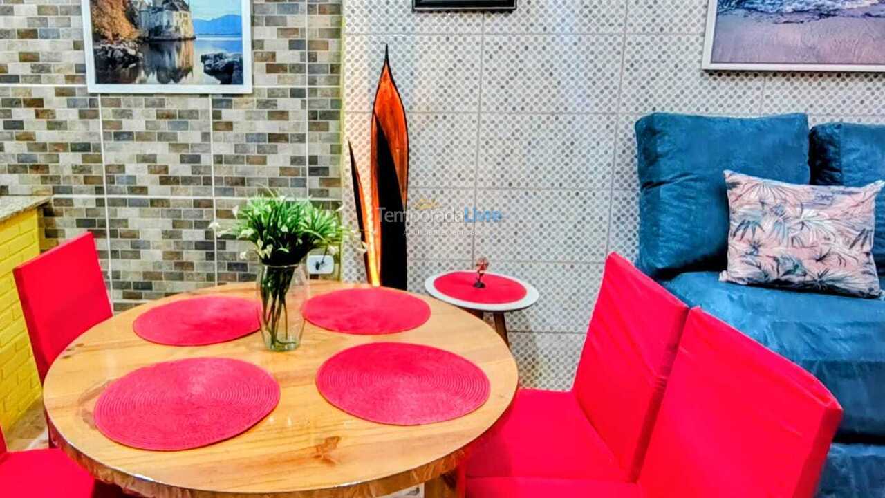 Casa para alquiler de vacaciones em Ilhabela (Perequê)