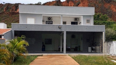 Casa para alquilar en Ubatuba - Maranduba