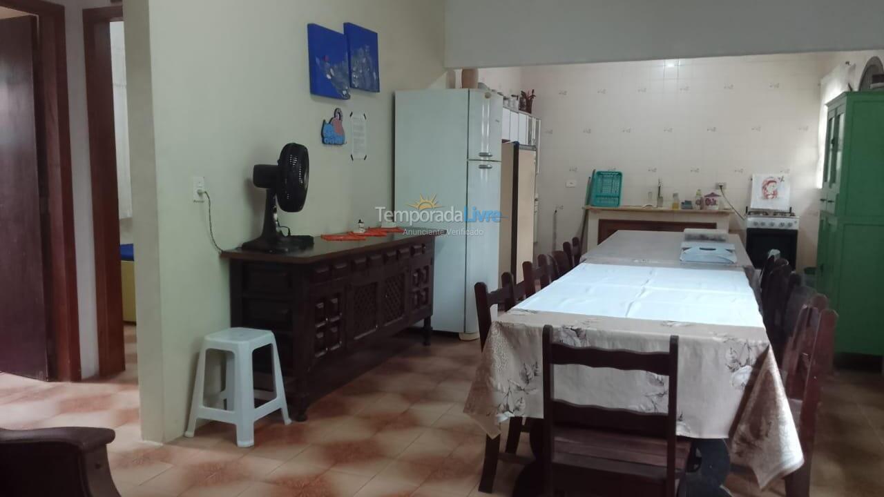 Granja para alquiler de vacaciones em Peruíbe (Ruinas do Abarebebê)