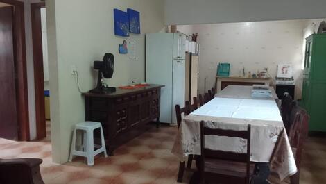 PERUÍBE : CASA a 500 metros de la Playa - Recanto José de Anchieta -