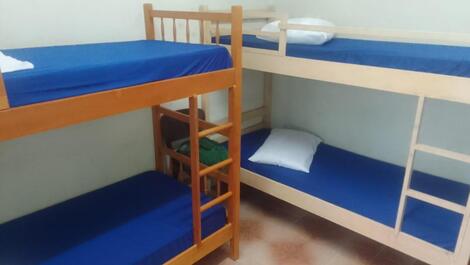 PERUÍBE : CASA a 500 metros de la Playa - Recanto José de Anchieta -