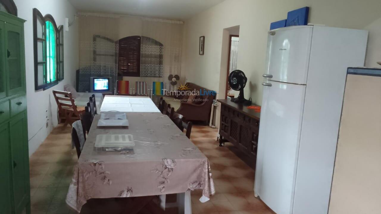 Granja para alquiler de vacaciones em Peruíbe (Ruinas do Abarebebê)