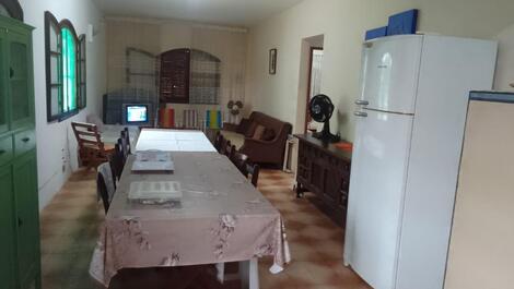 PERUÍBE : CASA a 500 metros de la Playa - Recanto José de Anchieta -