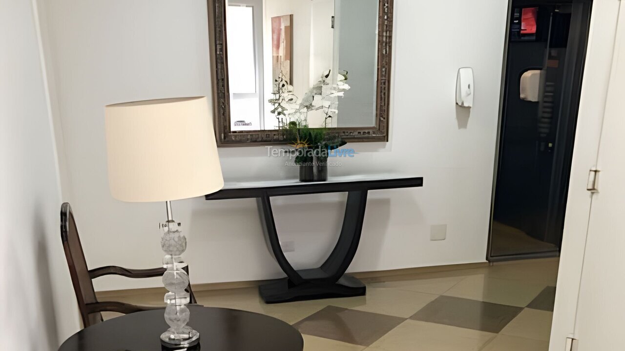 Apartment for vacation rental in São Paulo (Vila Guarani)