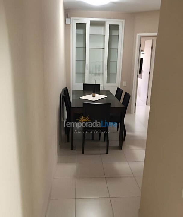 Apartment for vacation rental in São Paulo (Vila Guarani)