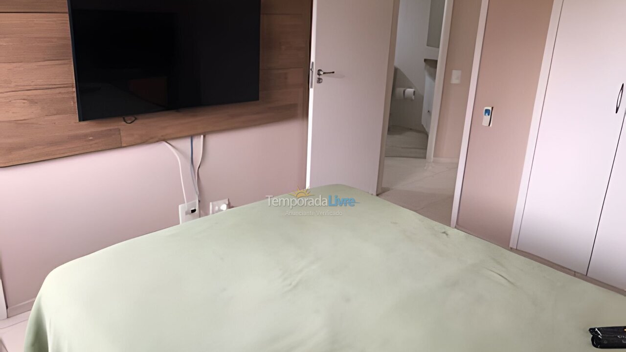 Apartment for vacation rental in São Paulo (Vila Guarani)