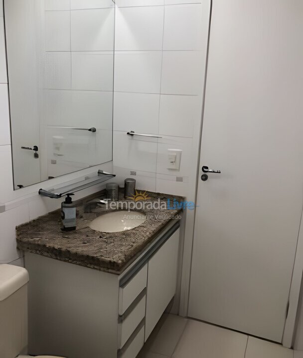 Apartment for vacation rental in São Paulo (Vila Guarani)