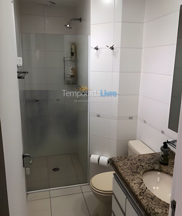 Apartment for vacation rental in São Paulo (Vila Guarani)