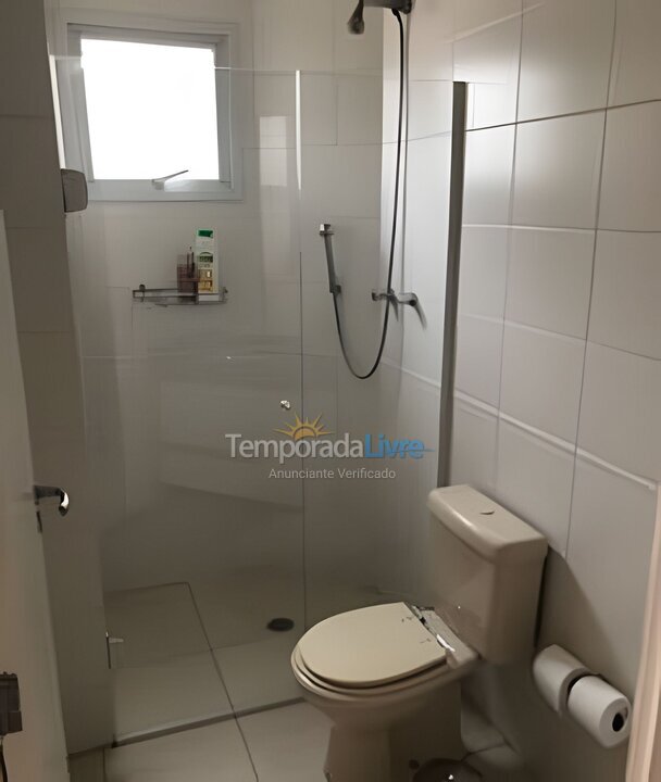 Apartment for vacation rental in São Paulo (Vila Guarani)