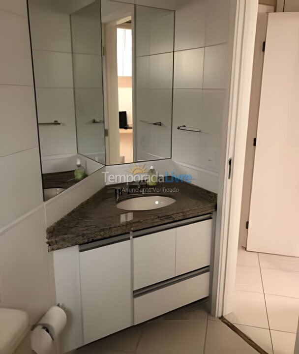 Apartment for vacation rental in São Paulo (Vila Guarani)