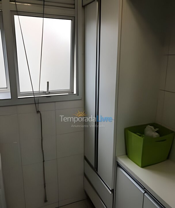 Apartment for vacation rental in São Paulo (Vila Guarani)
