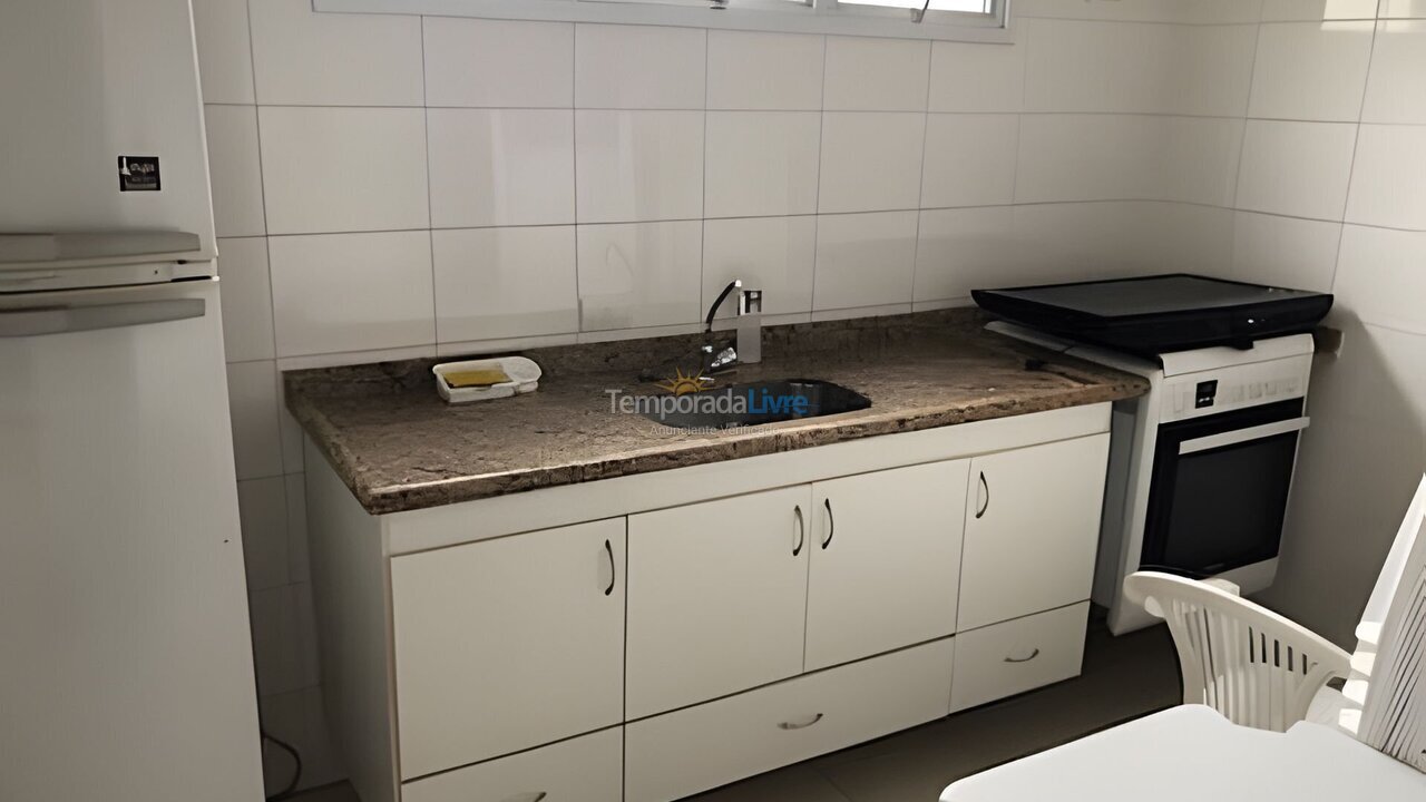 Apartment for vacation rental in São Paulo (Vila Guarani)