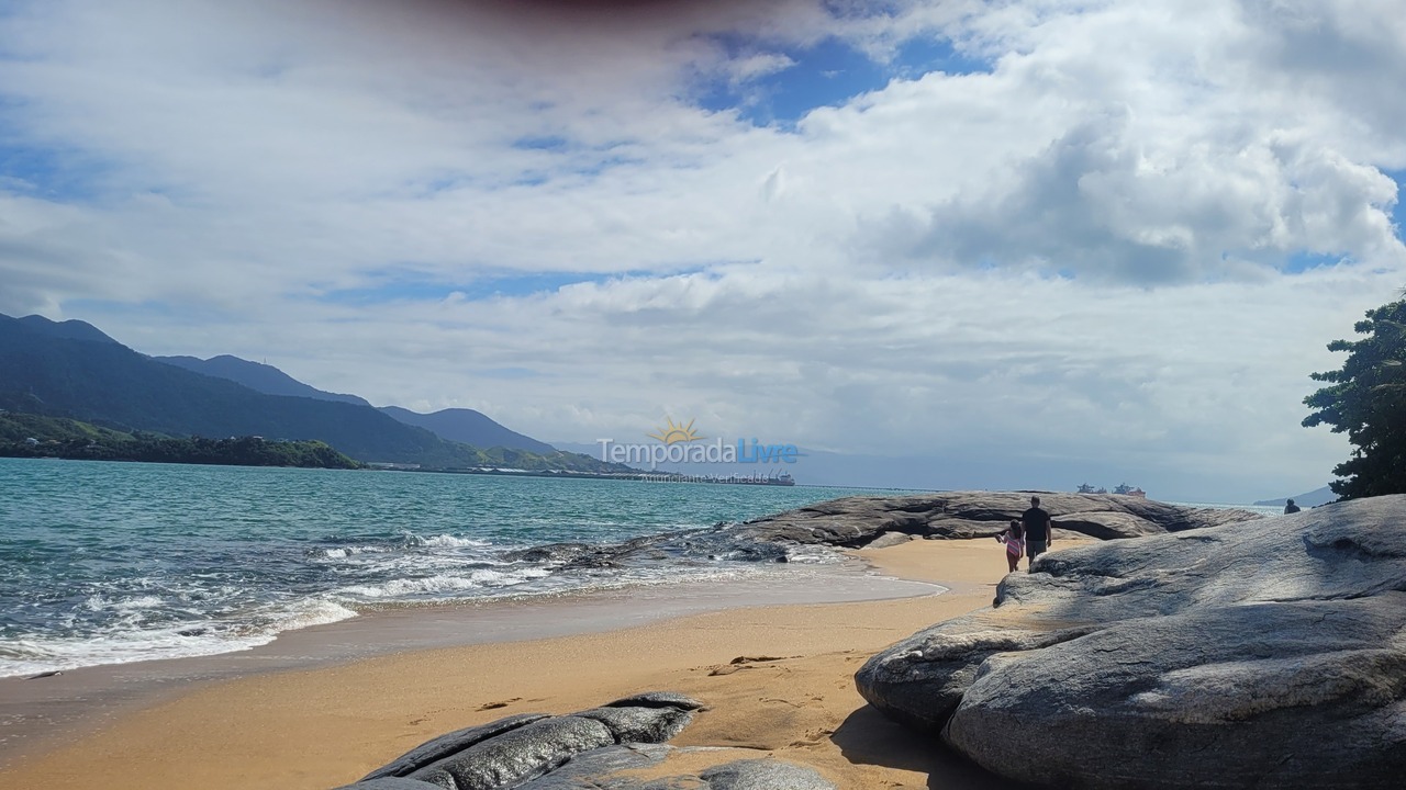 Casa para aluguel de temporada em Ilhabela (Perequê)