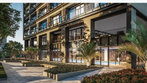 Apartamento para alugar em Florianópolis - Centro