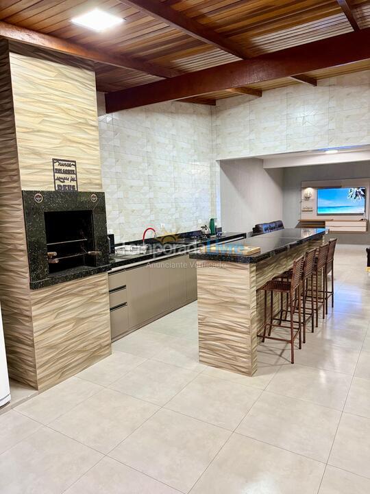 Casa para aluguel de temporada em Matinhos (Caiobá)