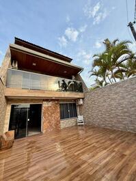 House for rent in Matinhos - Caiobá