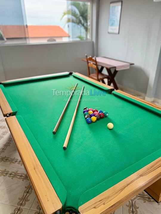 Casa para aluguel de temporada em Matinhos (Caiobá)