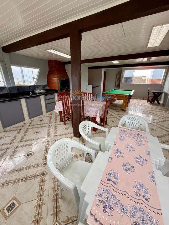 Casa para aluguel de temporada em Matinhos (Caiobá)