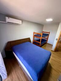 Casa perfeita, na quadra do mar, vista incrível, wi-fi, mesa de sinuca