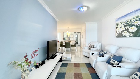 Apartamento Riviera pé na areia - módulo 03