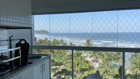 Apartamento Riviera pé na areia - módulo 03