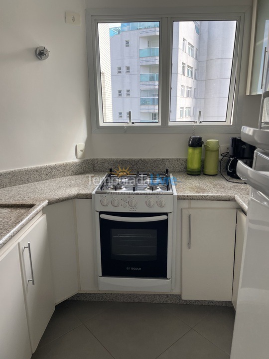 Apartamento para aluguel de temporada em Bertioga (Riviera de São Lourenço)