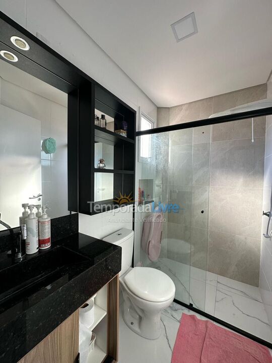 Apartamento para alquiler de vacaciones em Florianopolis (Praia dos Ingleses)