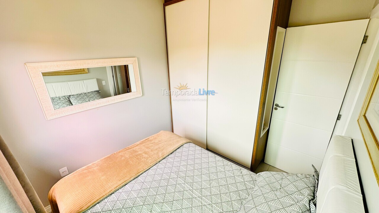 Casa para aluguel de temporada em Florianópolis (Lagoinha)