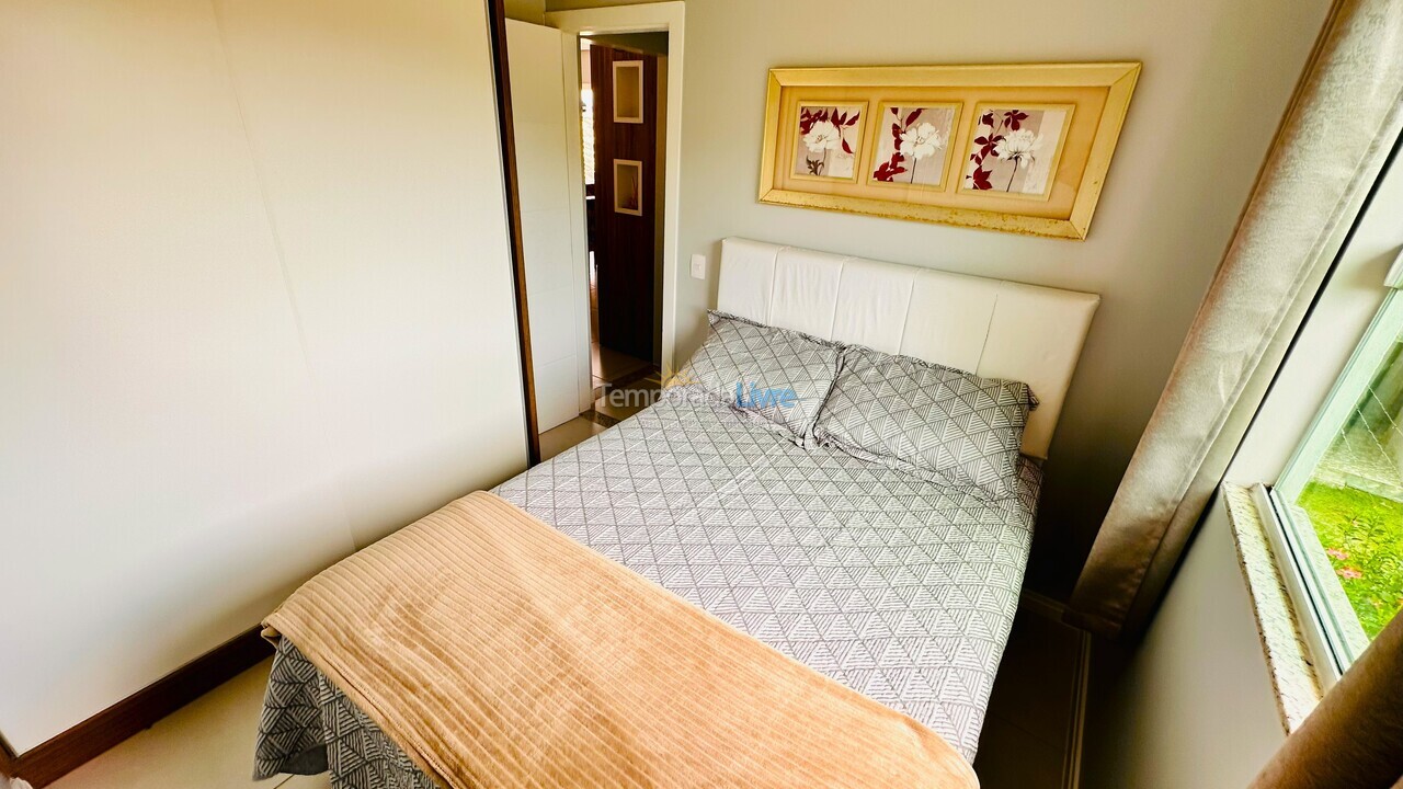 Casa para aluguel de temporada em Florianópolis (Lagoinha)