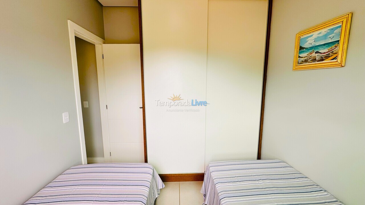 Casa para aluguel de temporada em Florianópolis (Lagoinha)