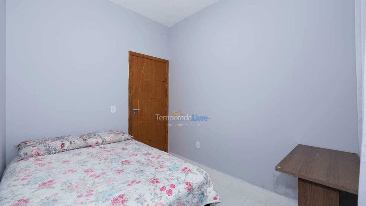 Casa para alquiler de vacaciones em Bombinhas (Canto Grande)