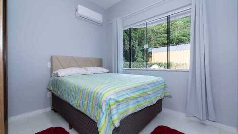 Maravillosa casa en la playa de Conceição