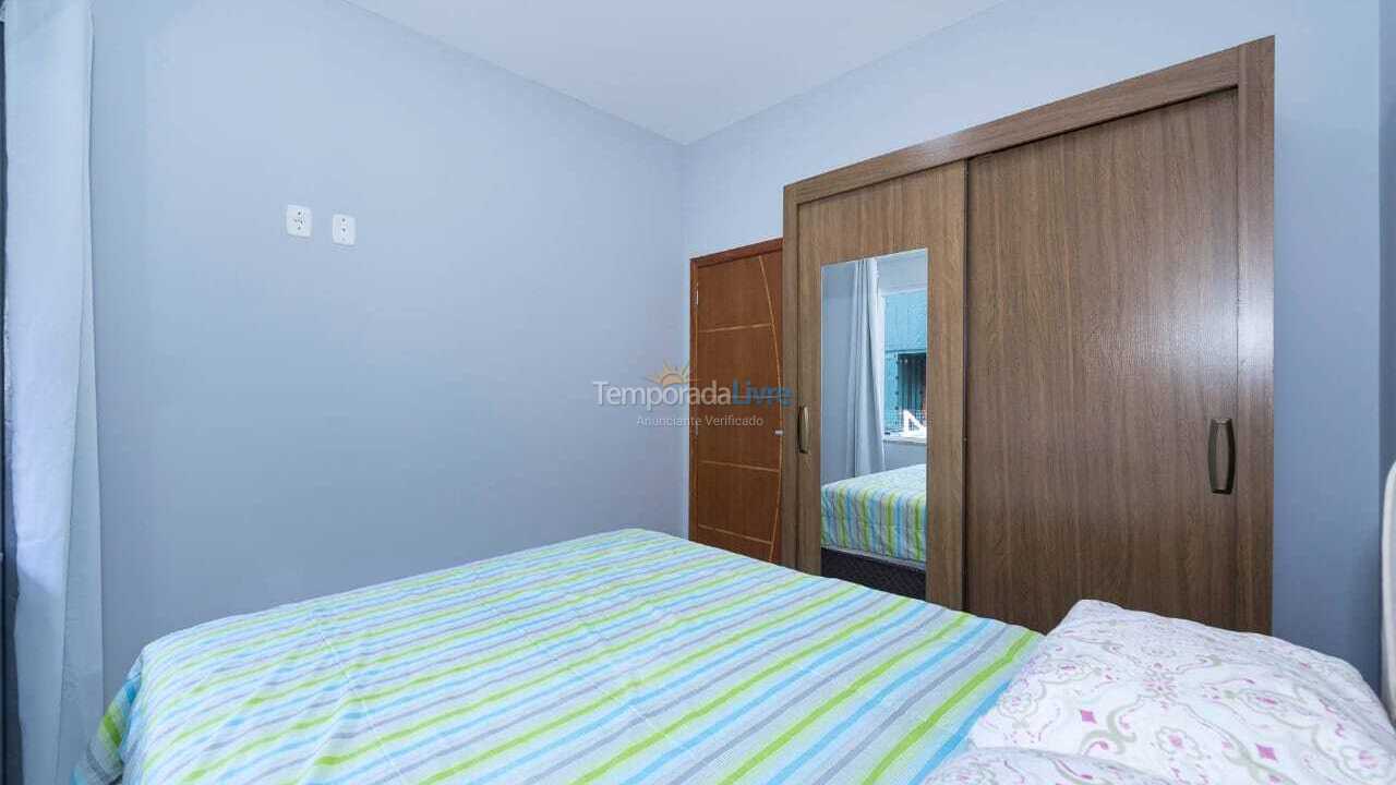 Casa para alquiler de vacaciones em Bombinhas (Canto Grande)