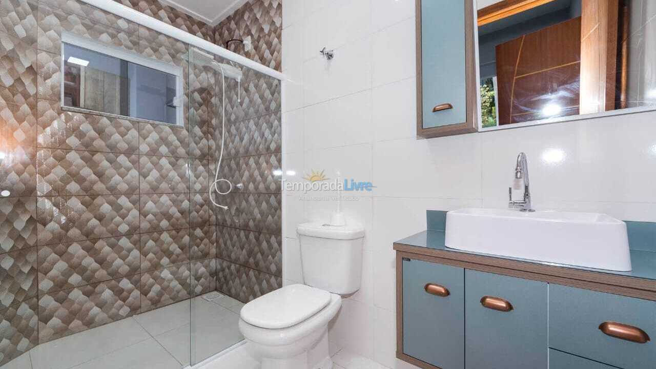 Casa para alquiler de vacaciones em Bombinhas (Canto Grande)