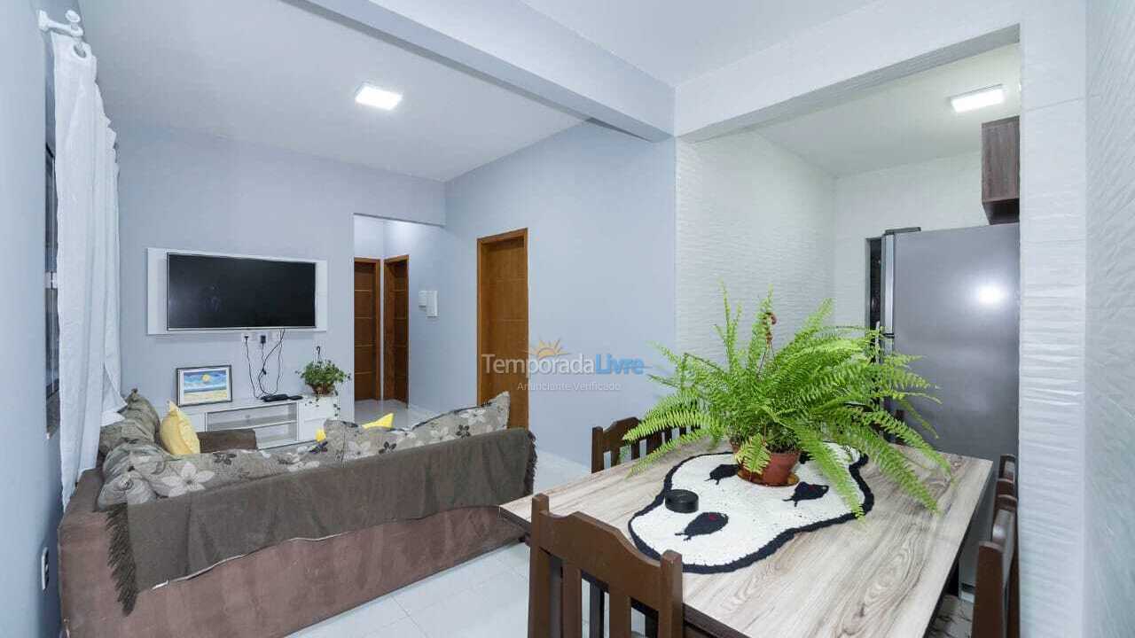 Casa para alquiler de vacaciones em Bombinhas (Canto Grande)