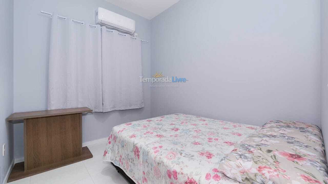 Casa para alquiler de vacaciones em Bombinhas (Canto Grande)