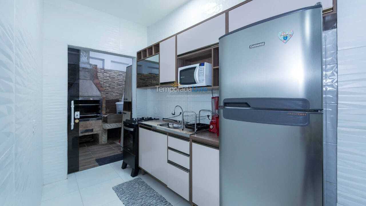 Casa para alquiler de vacaciones em Bombinhas (Canto Grande)