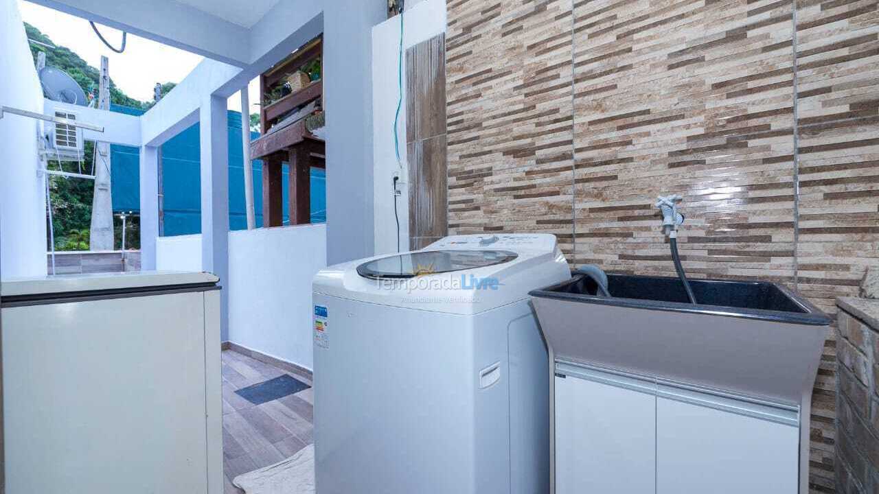 Casa para alquiler de vacaciones em Bombinhas (Canto Grande)