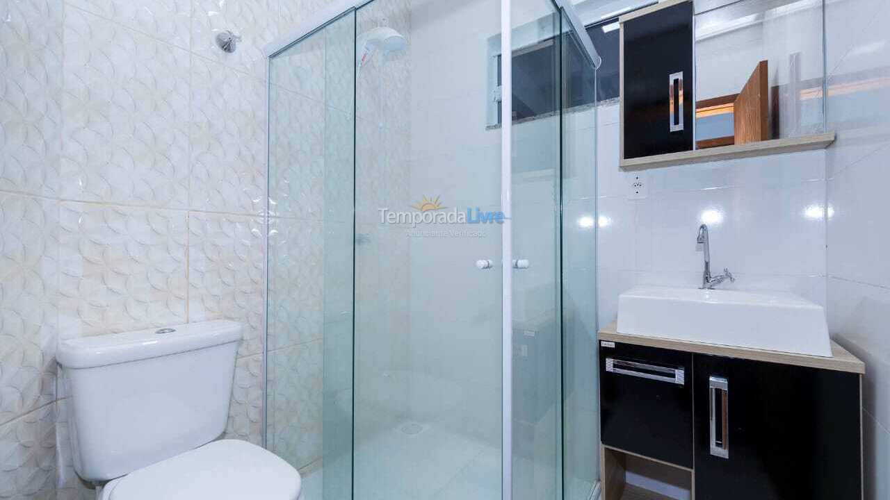 Casa para alquiler de vacaciones em Bombinhas (Canto Grande)