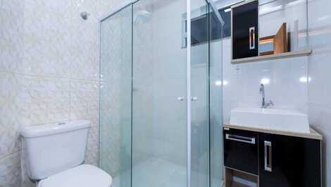 Maravillosa casa en la playa de Conceição