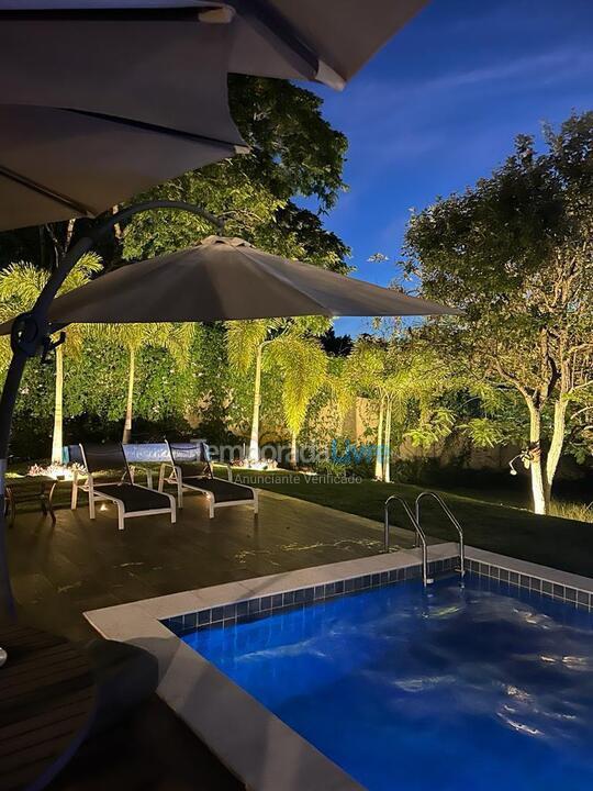 House for vacation rental in Boituva (Rancho Dos Arcos)