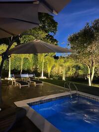 House in Paraíso - new, modern country house, 2100 m2, in a gated community.