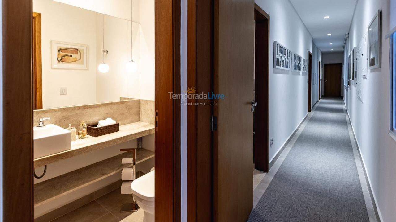 House for vacation rental in Boituva (Rancho Dos Arcos)