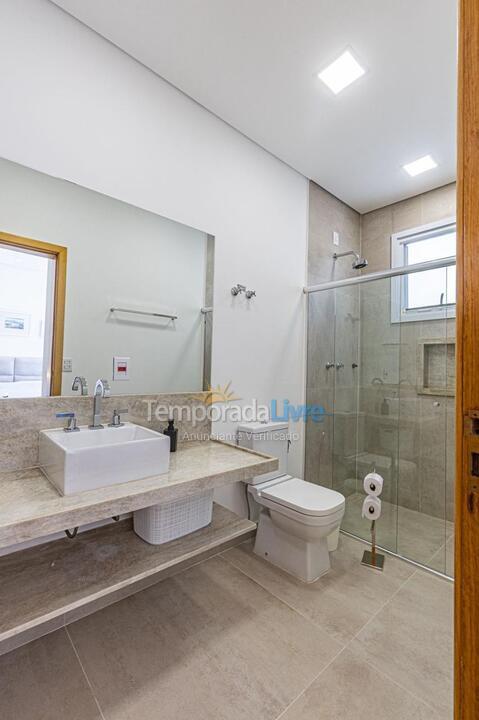 House for vacation rental in Boituva (Rancho Dos Arcos)