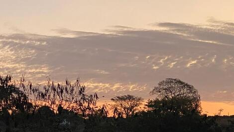 House in Paraíso - new, modern country house, 2100 m2, in a gated community.