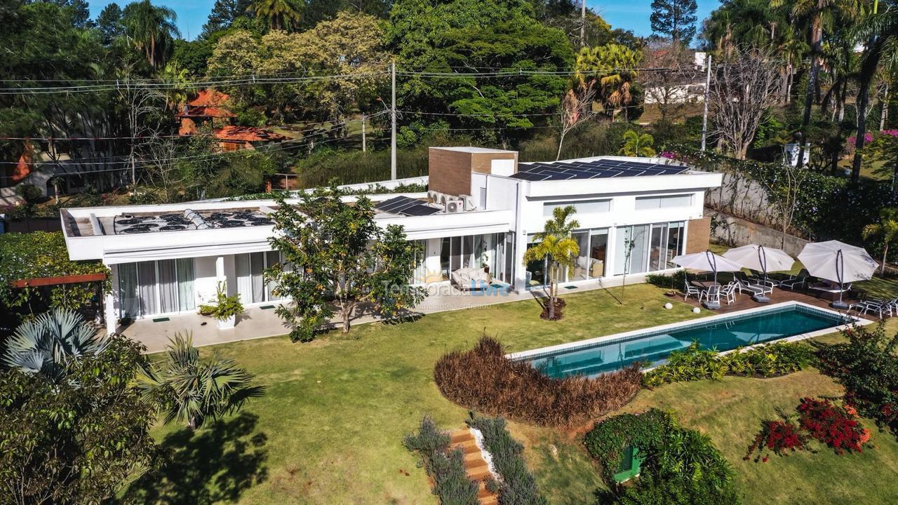 House for vacation rental in Boituva (Rancho Dos Arcos)