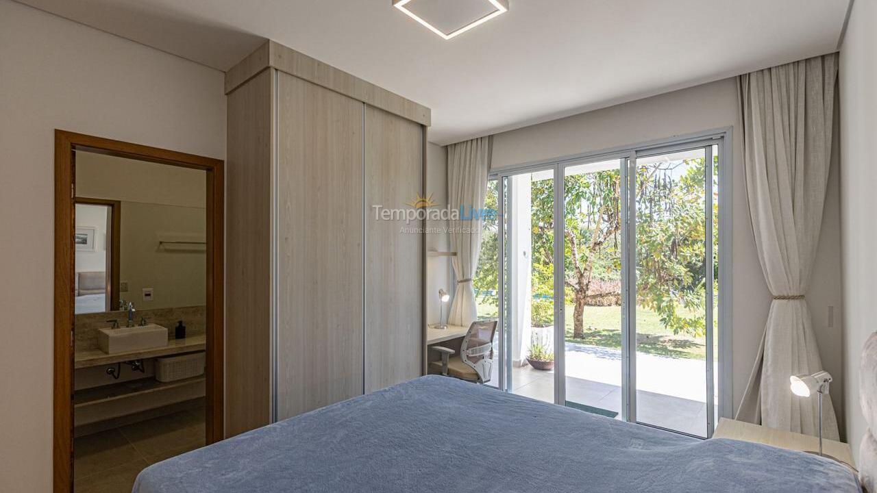 House for vacation rental in Boituva (Rancho Dos Arcos)